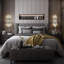 Lampe en cristal