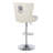 Fredez Swivel Upholstered Adjustable Height Counter Stool-1737966846-1733262972
