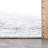 Transitional Bordered Vintage Machine Washable Non Slip Area Rug-351741982