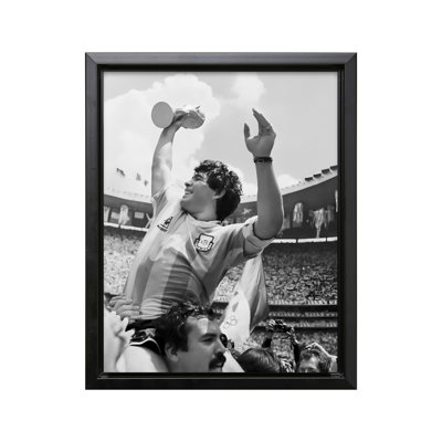 Photographie de football Diego