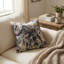 Coussin rayé Shore-1252487098
