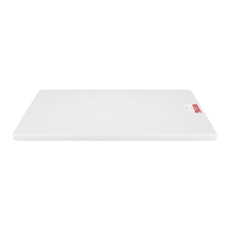 2.5cm Memory Foam Mattress Topper, Small Double (4')