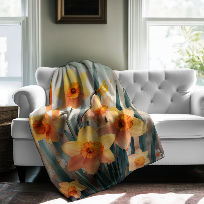 Throw Blanket, Queen