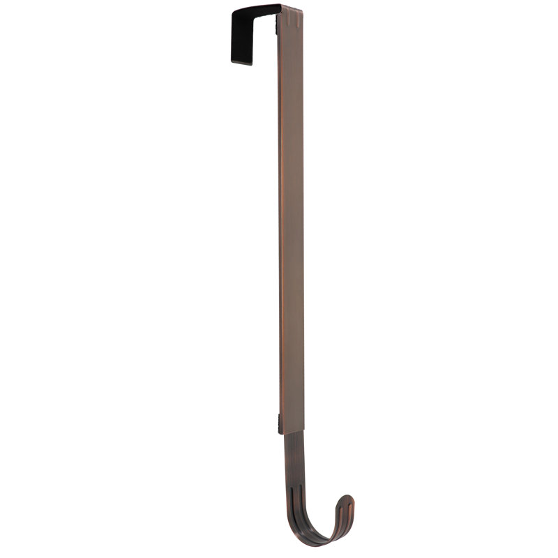 Cintre à couronne, Bronze frotté à l'huile