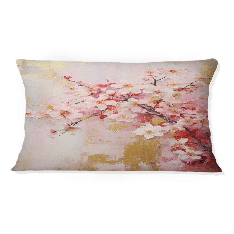 Coussin Apple Blossom Harmony VI