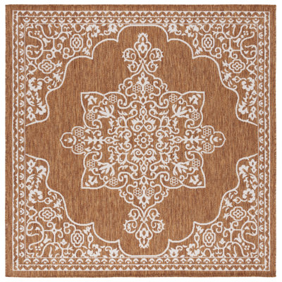 Tapis oriental d'intérieur / extérieur Villante Performance Performance