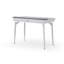 Bureau avec 3 tiroirs et rangement supérieur-67096664