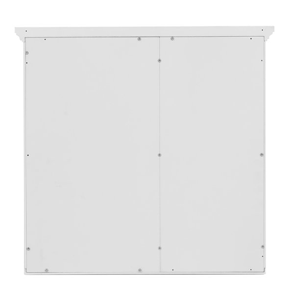 Alcott Hill® Samir Wall Bathroom Cabinet & Reviews | Wayfair