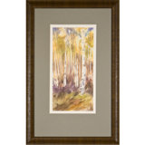 Aspen II Print
