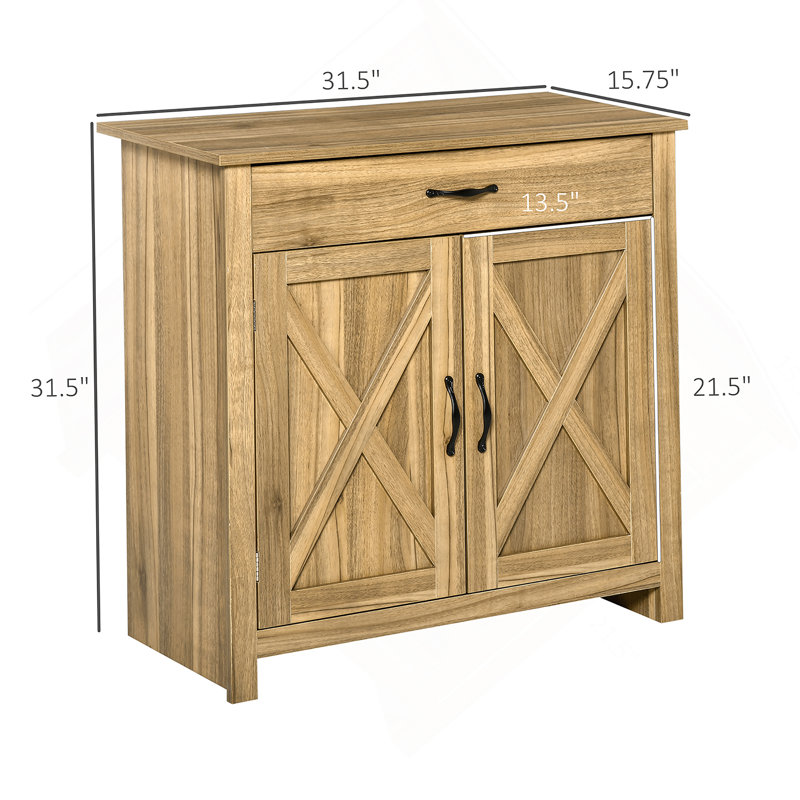 Armoire d'appoint avec tiroir