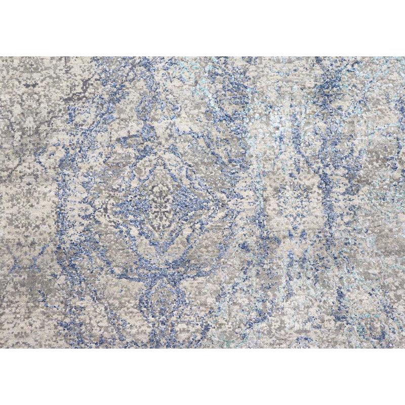 Wool Area Rug, Rectangle 10' x 14'