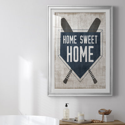 " Home Sweet Home Base "