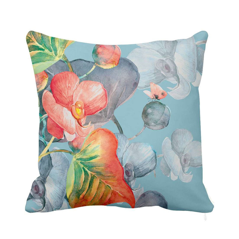 Housse de coussin carrée