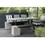 Sodermalm Aluminium Bench-301345421