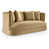 Velours brun clair