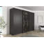 Lumis 3 Door Sliding Wardrobe-95772873
