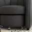 Chaise d'appoint avec repose-pieds emboîtable-647086587