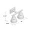 Ballantyne 2 - Light Armed Sconce