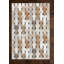 Tapis Abiano Rani Hide HID320A-1640382881
