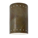 Krimhilde Ada 1 - Light Flush Mounted Sconce