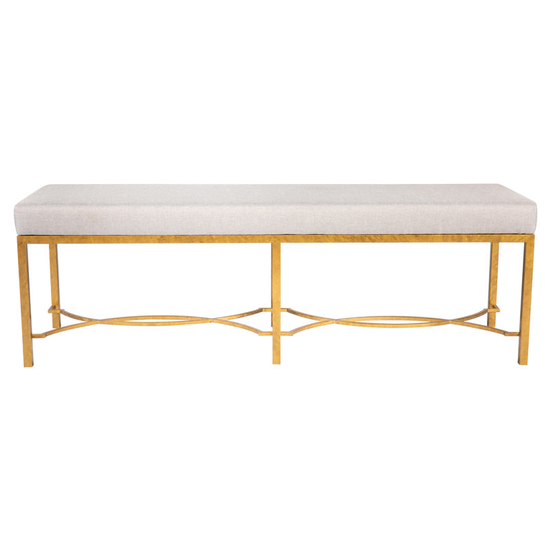 Banc Grace, Doré
