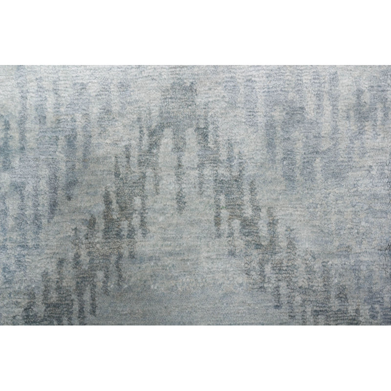 Hand Knotted Oriental Rug