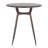 Round Dinette Table In Antique Metal