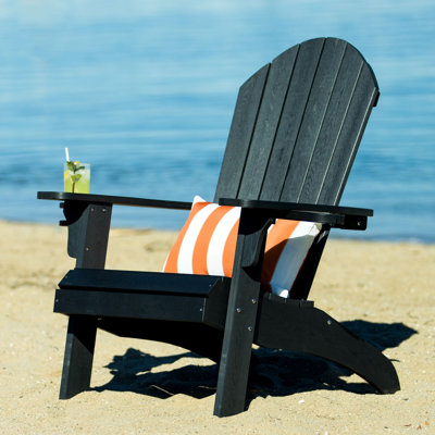 Chaise Adirondack d'extérieur LuXeo Westwood