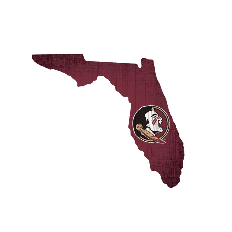 Décoration murale NCAA, Université de Florida State