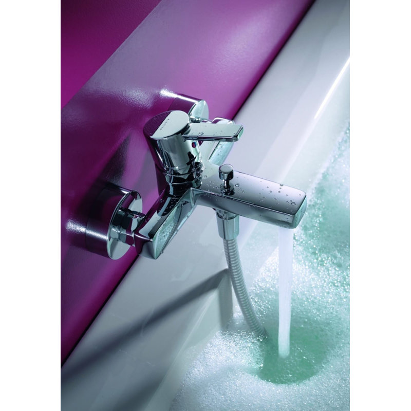 Thermostatic Shower