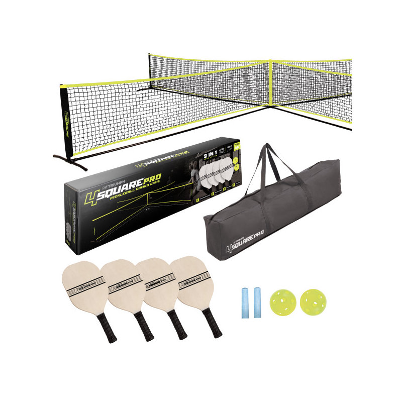 Triumph 4 carré Pickleball Pro