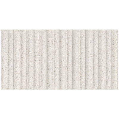 Carreau de porcelaine pour plancher et mur 12 po x 24 po en espagnol Pure Deco - (5 pièces, 10,76 pieds carrés)