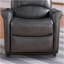 Fauteuil inclinable électrique contemporain