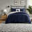 Cozy Bedding Sets, Polyester Full Queen Farmhouse Style For Home
