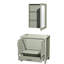 Sheffield 36" Single Bathroom Vanity Base Only-86051054