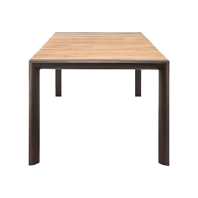 Table de salle à manger Aviana Taupe