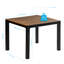 Table de salle à manger Arondel-738007635