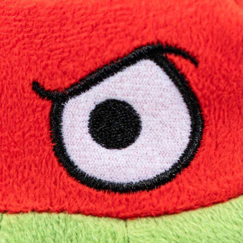 Teenage Mutant Ninja Turtles Raphael Pillow Buddy
