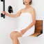Siège de douche pliant Silhouette