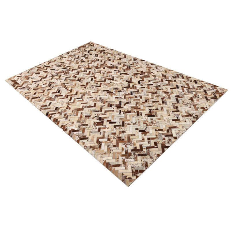 Ortega Light Brown Rug