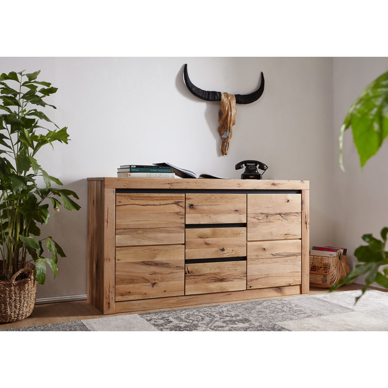 Montreux 155cm Sideboard, Natural