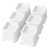 Blanc est en rupture de stock