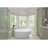 Daniela 58'' x 30'' Freestanding Soaking Bathtub-88731779-88731782