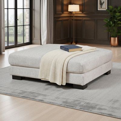 Repose-pieds modulaire moderne et contemporain Tinashe