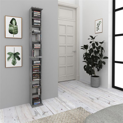 Media Shelves