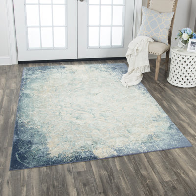 Carey Floral Indoor Rug