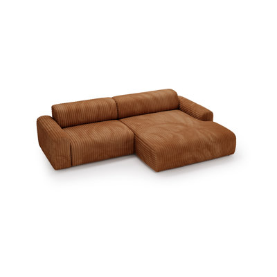 Tashari 3 Seater Corner Sofa