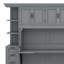 Lit escamotable mural avec garde-robe, armoire et bureau Murphy-75580631