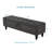 Modern Minimalist Bed Bench-1415555700