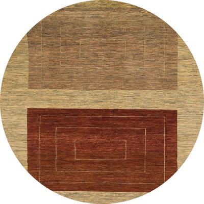 Tapis abstrait moderne 1627